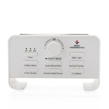 New Medic Therapeutics White Noise Sound Machine Built-in Bluetooth Speaker