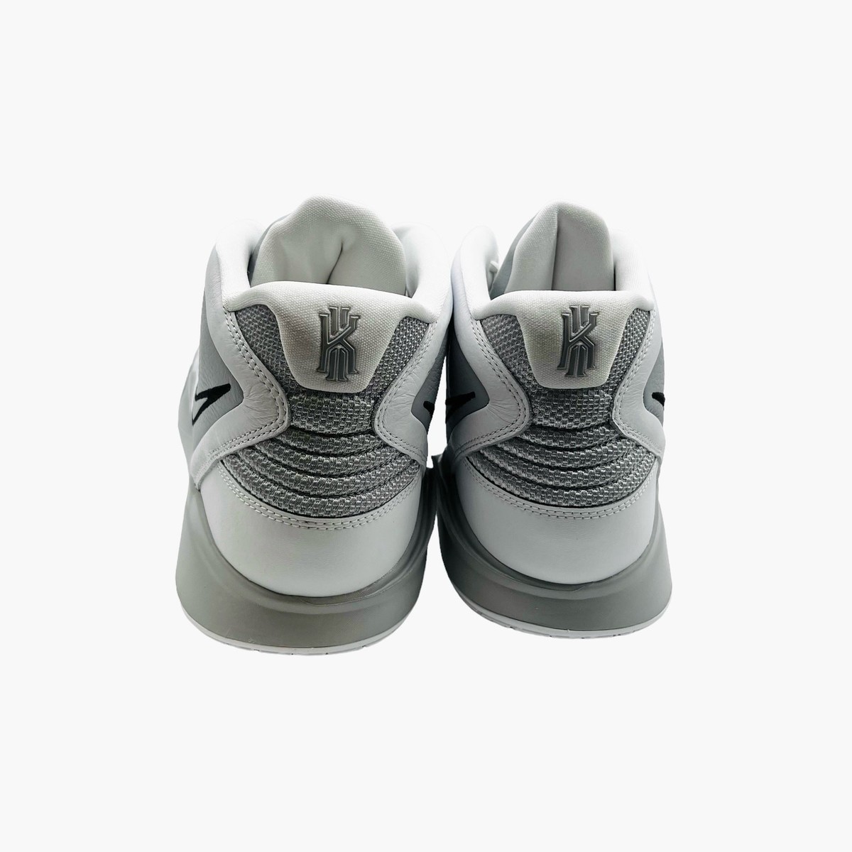 Nike Kyrie Infinity TB Promo Wolf‎ Grey White Basketball Shoes Men’s 17 Nike Kyrie Infinity TB Promo Wolf Grey for Sale  main image 3