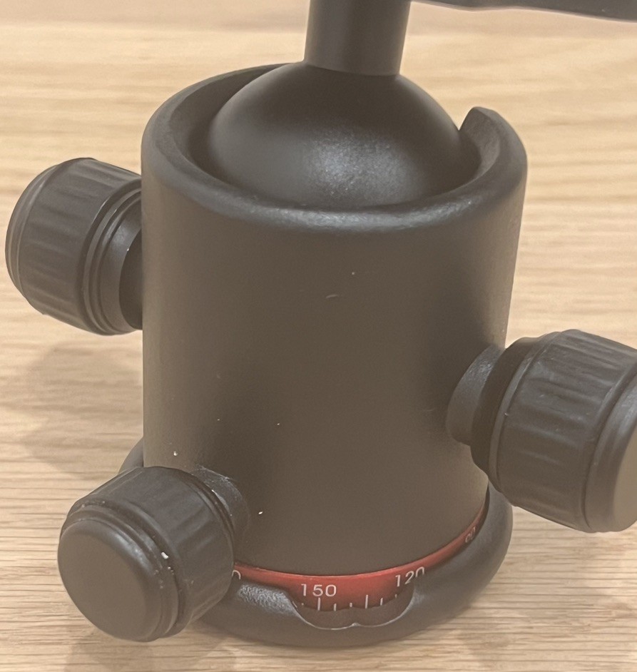 Neewer Professional All Metal Photography Camera Tripod Ball Head