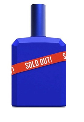 Histoires de Parfums This Is Not A Blue Bottle Sold Out 60ml $135 NEW EDP
