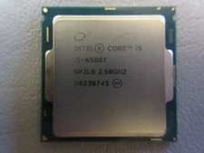 Intel SR2L8 Core i5-6500T 2.5GHz 6MB Socket 1151 CPU Processor LGA1151