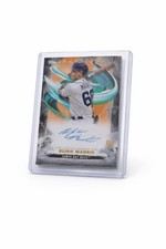 2023 Topps Inception - Base Rookie and Emerging Stars Autographs Bligh Madris...
