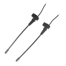 2 pcs Antenna For Sennheiser EW100G2/100G3 Bodypack Wireless Microphone