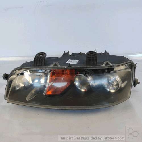 46522720 Projektor Links FIAT PUNTO (1N/1P) 1.8 16V HGT Ber. 3p/b/1747cc