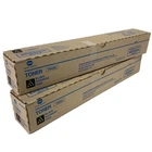 Lot of 2 Konica Minolta TN626K ACV1130 Black Toner Cartridge C450i C650i - New