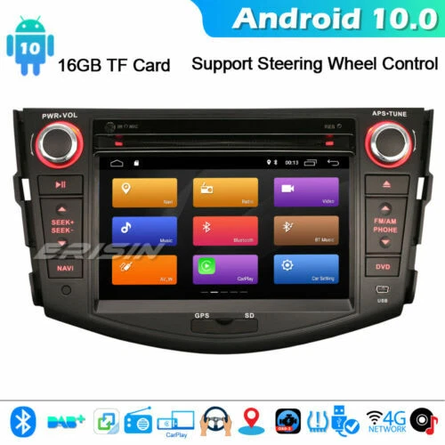Stereos & Head Units for RAV4