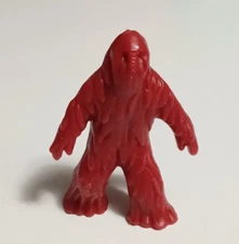 Lava Man 1980s Fires of Shandarr DFC Red Plastic Vintage Shambling Mound