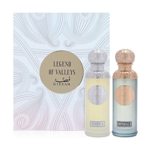 Gissah Perfumes,Imperial Valley,La Luna,Mavro,Liquid Gold, Capri*100% ORIGINAL * - Picture 49 of 55
