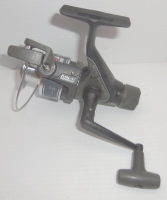Vintage ABU Garcia Accu-Balance ES 300 Spinning Reel | eBay Vintage ABU Garcia Accu-Balance ES 300 Spinning Reel | eBay