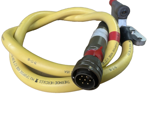 Speed Sensor Cable Assembly 84A207936P4 728098-03 - Picture 4 of 6