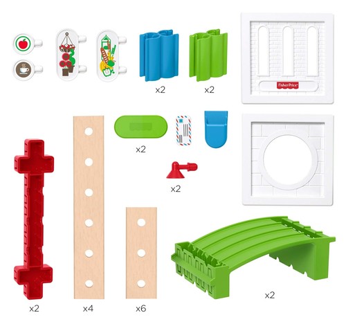 Fisher-Price Wonder Makers Design System Build It Up! Expansion Pack - Picture 3 of 9