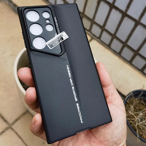 Funda protectora delgada a prueba de golpes para móvil Samsung S24 Ultra S23Ultra GKK mate - Imagen 19 de 28