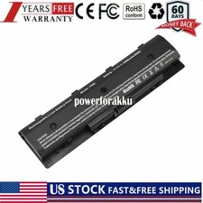 Replace battery PI06 for HP Envy 15T 15-E 14-E 17-E 17t 17z Series HSTNN-LB4 USA