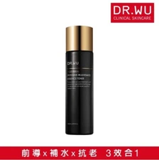 DR.WU AGEVERSAL INTENSIVE REJUVENATE ESSENCE TONER 150ml 202502