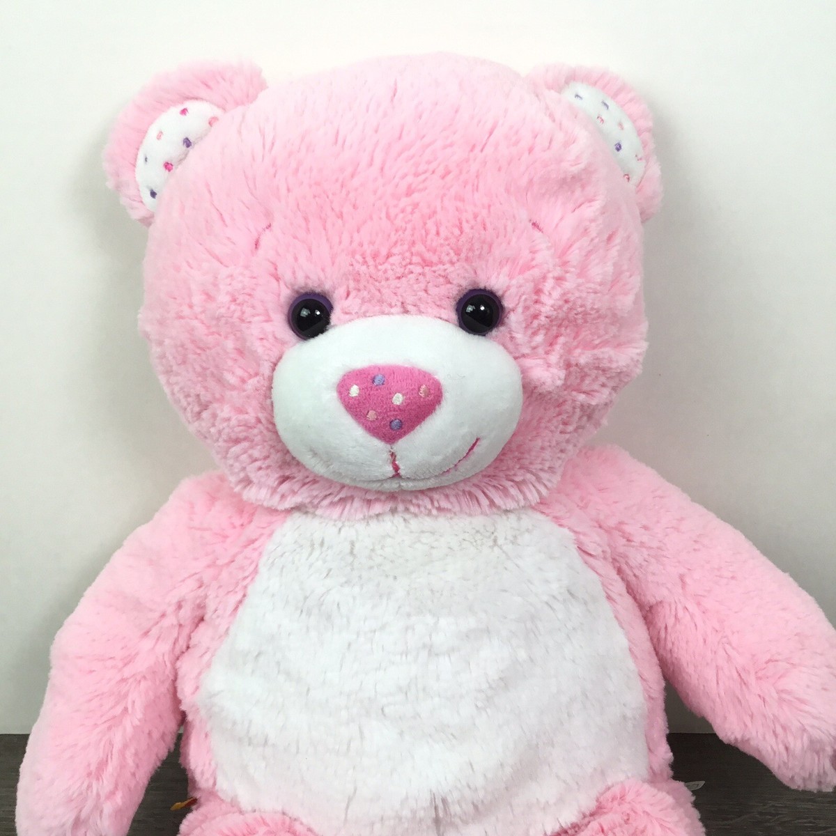 BUILD-A-BEAR プリンセスキャット ピンク　　レア品 17
