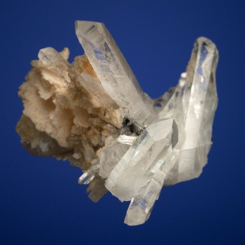 Quartz, San Jose Vein, Llallagua, Potosí, Bolivia, 2205-1021 - Picture 4 of 4