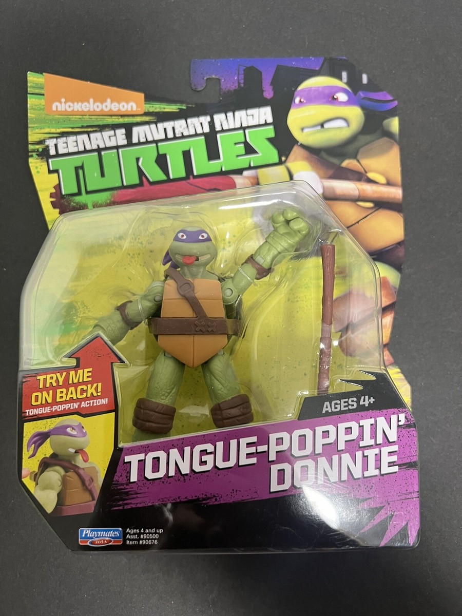 【希少品】ストクロップス TONGUE LAUGH-OUT SERIES 🐢🍕Now Available at EnjoyTheRideRecords.com: Teenage Mutant