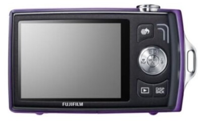 Appareil Photo Fujifilm FinePix Z110 Violet 14 Mpix Zoom 5x - Reconditionné, Parfait état