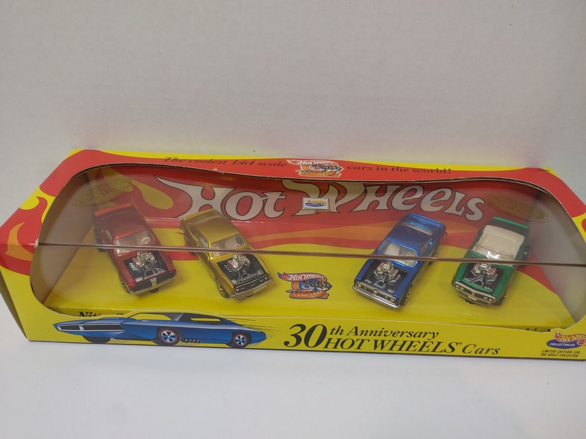 hot wheels 30th anniversary collection | eBay hot wheels 30th anniversary collection | eBay