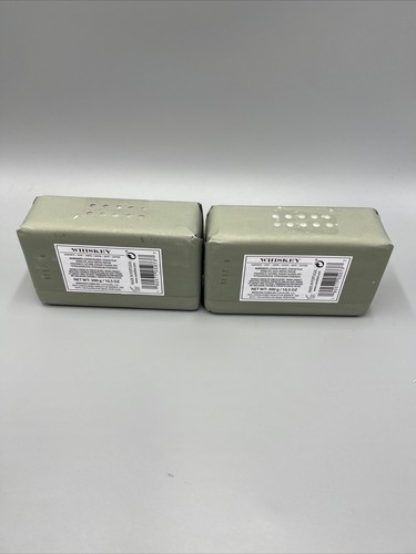 Castabel Limited Edition Hand Wrapped Whiskey Bar Soap, 300g/10.5oz. 2 Total! - Picture 6 of 7