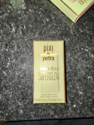 PIXI By Petra SUPERGLOW Highlight Moisture Stick On Glow Naturalustre Natural