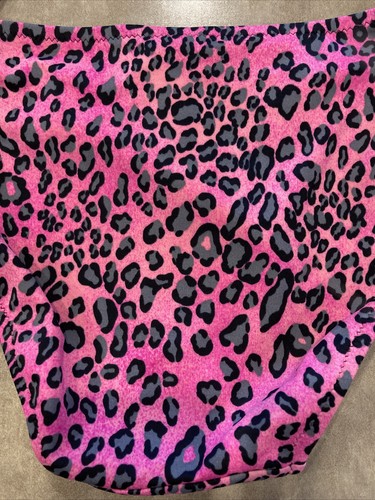 Victoria’s Secret~Pink, Gray & Black String Bikini, Size Medium, EUC! - Picture 10 of 12