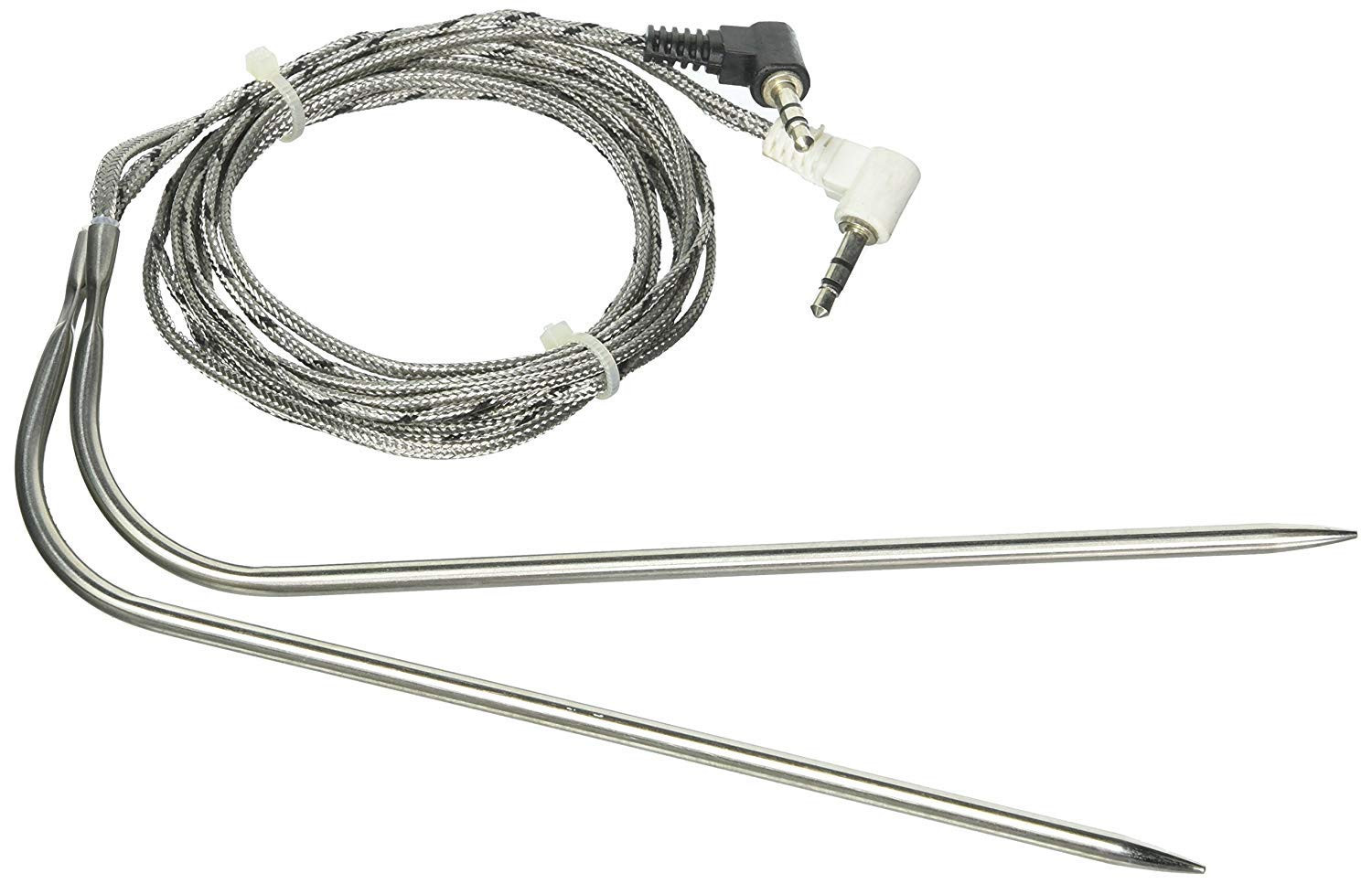 2 PACK - MEAT PROBE SENSOR REPLACEMENT COMPATIBLE TRAEGER PRO CONTROLLER  BAC431
