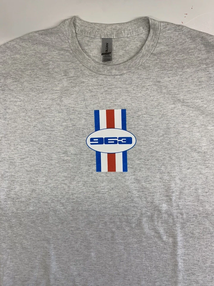 PORSCHE 963 TEE SHIRT World Endurance Series IMSA GTP Le Mans 24 Hour Daytona - Image 2 of 4