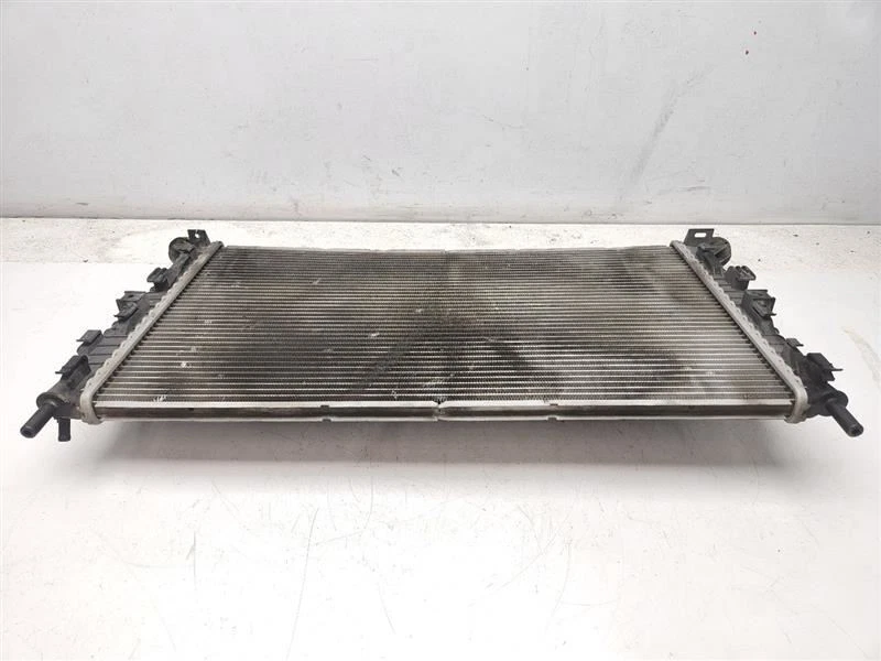 Radiador Mazda 3 2004 2005 2006 fabricante de equipamento original Z60215200C - Imagem 3 de 4