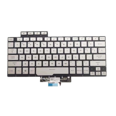 ASUS - ASUS ROG Zephyrus G14 USキー配列 GA401IH Amazon.com: Replacement Keyboard for ASUS ROG Zephyrus G14