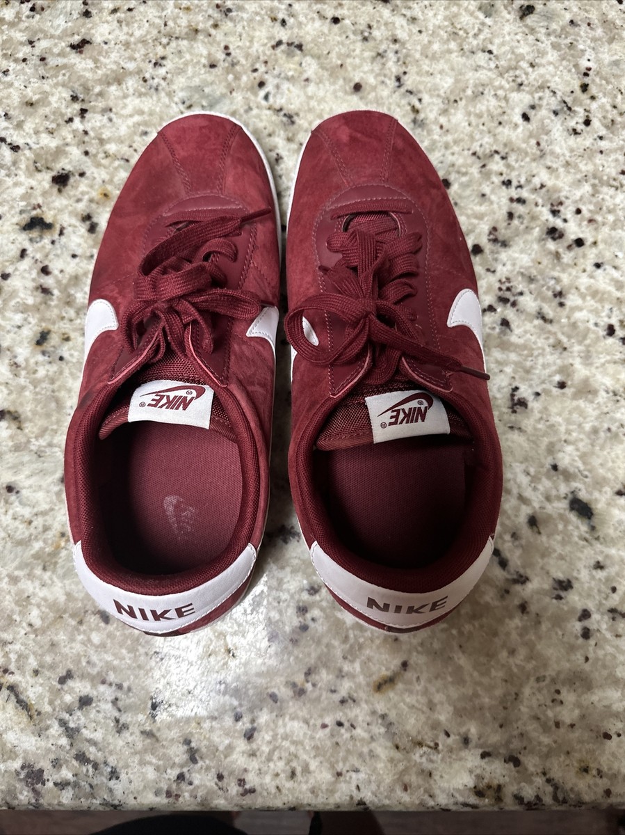 Nike Bruin Low Team Red 845056-600 Men's Size 11.5 | eBay
