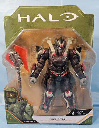 Halo Infinite Series 4 Escharum 5" Action Figure New