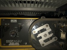 Watson Marlow 604U Peristaltic Pump (w/30 Day Parts & Labor Warranty)