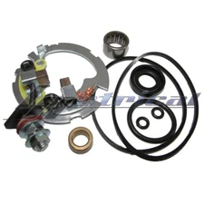 STARTER REPAIR KIT BRUSHES BUSHING BEARING FOR HONDA TRX400FW TRX450ES TRX450S 