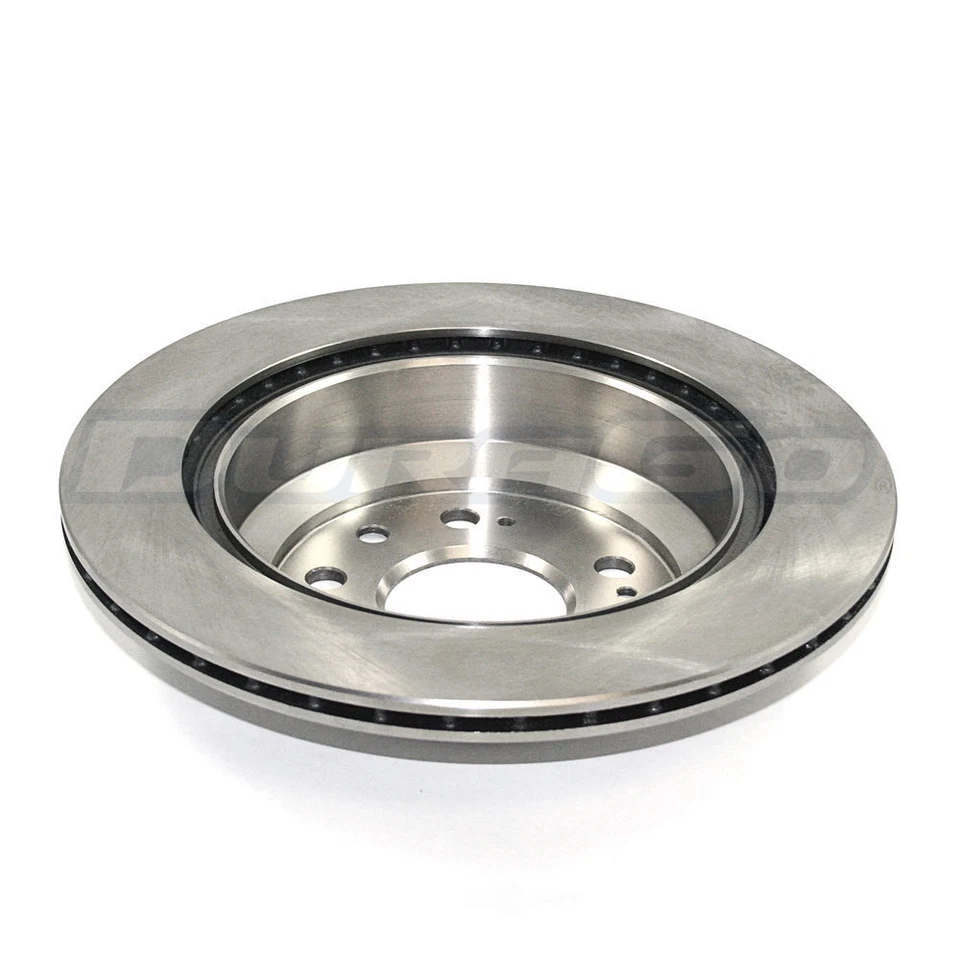 Rotor de freno de disco IAP Dura BR900838 para Acura RL 2005 Foto 2 de 2