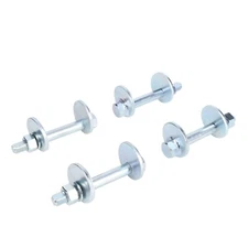 4 Upper Alignment Cam Bolt Kits for 1970-1974 Dodge Challenger 70 71 72 73 74