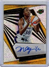 2022 Panini Revolution WNBA - Autographs #AG-NNO Nneka Ogwumike (AU)