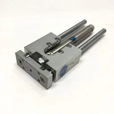 Bimba TE-023-M Composite Bearing Thruster Linear Actuator Ø9/16" Bore, 3" Stroke