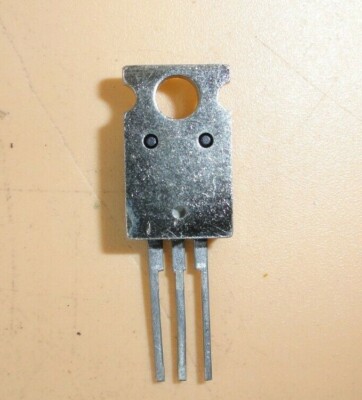 20 Transistor TIP120 NPN - 5A, 60V, Per Motori E Solenoidi, TO-220 - Foto 5