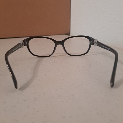 Gafas MontBlanc MB442 Gris Oscuro Diseñador Italia *SOLO MARCOS i-28 - Imagen 3 de 9