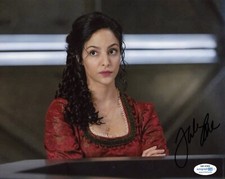 Tala Ashe Legends of Tomorrow Autographed Signed 8x10 Photo ACOA