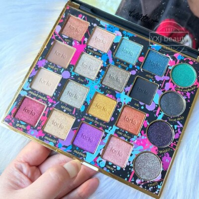 Tarte Tarteist Pro REMIX Eyeshadow Palette Full Size~Discontinued~New