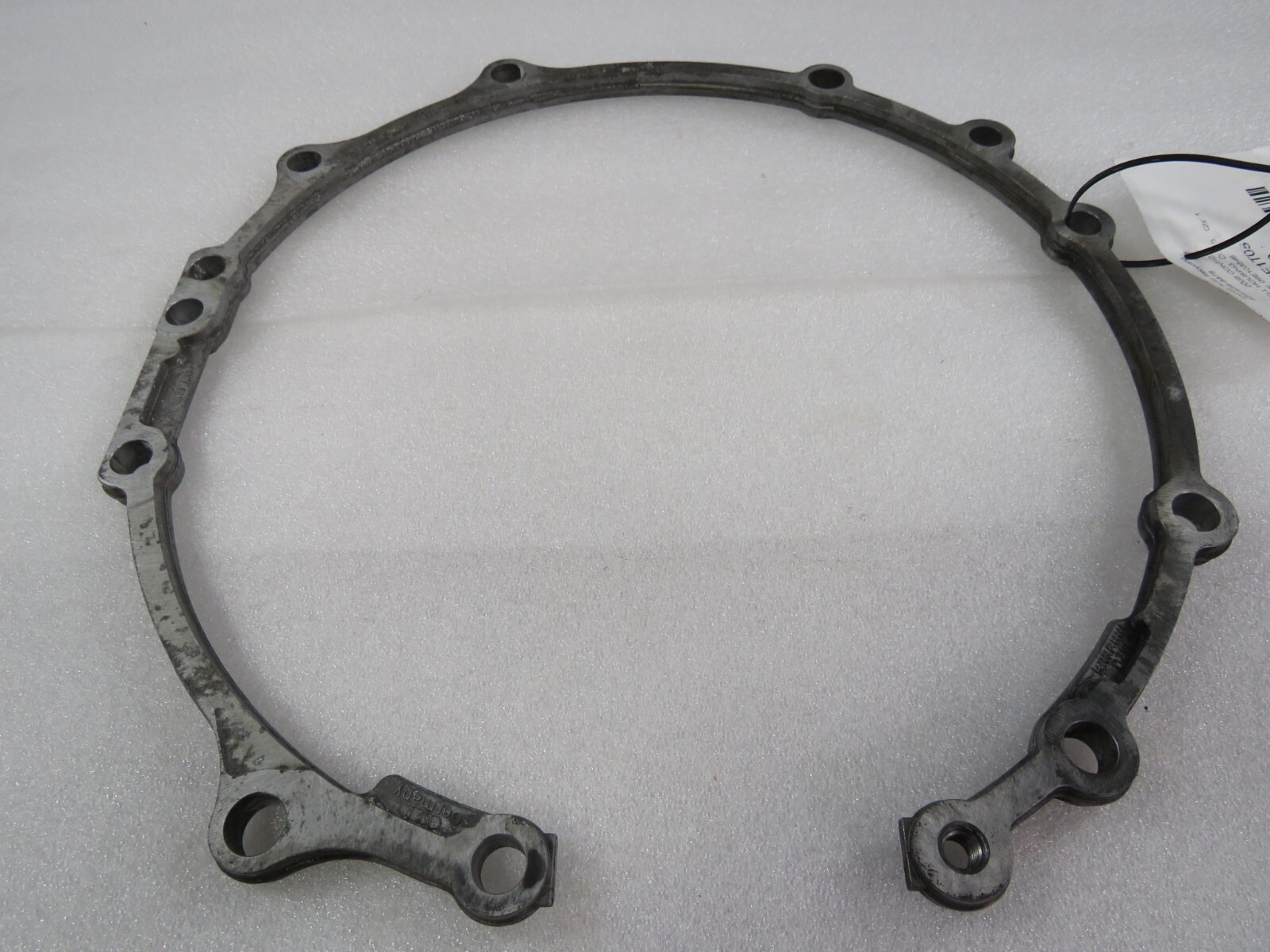 Bentley Continental, Bell Housing Spacer, Used, P/N 09E103546