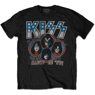 KISS メンバー Tシャツ 黒 B1pppR4gVKL._CLa|2140,2000|