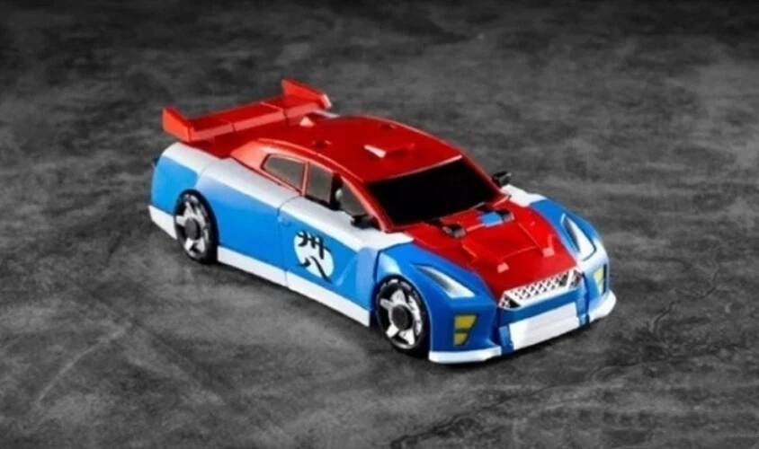 Nuevo Smokescreen Autobot IF EX-63N Deformable Robot Figura de Acción Niños Juguetes 4" Foto 2 de 4