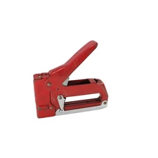 Swingline Heavy Duty Tacker #800 Staple Gun Red 66505