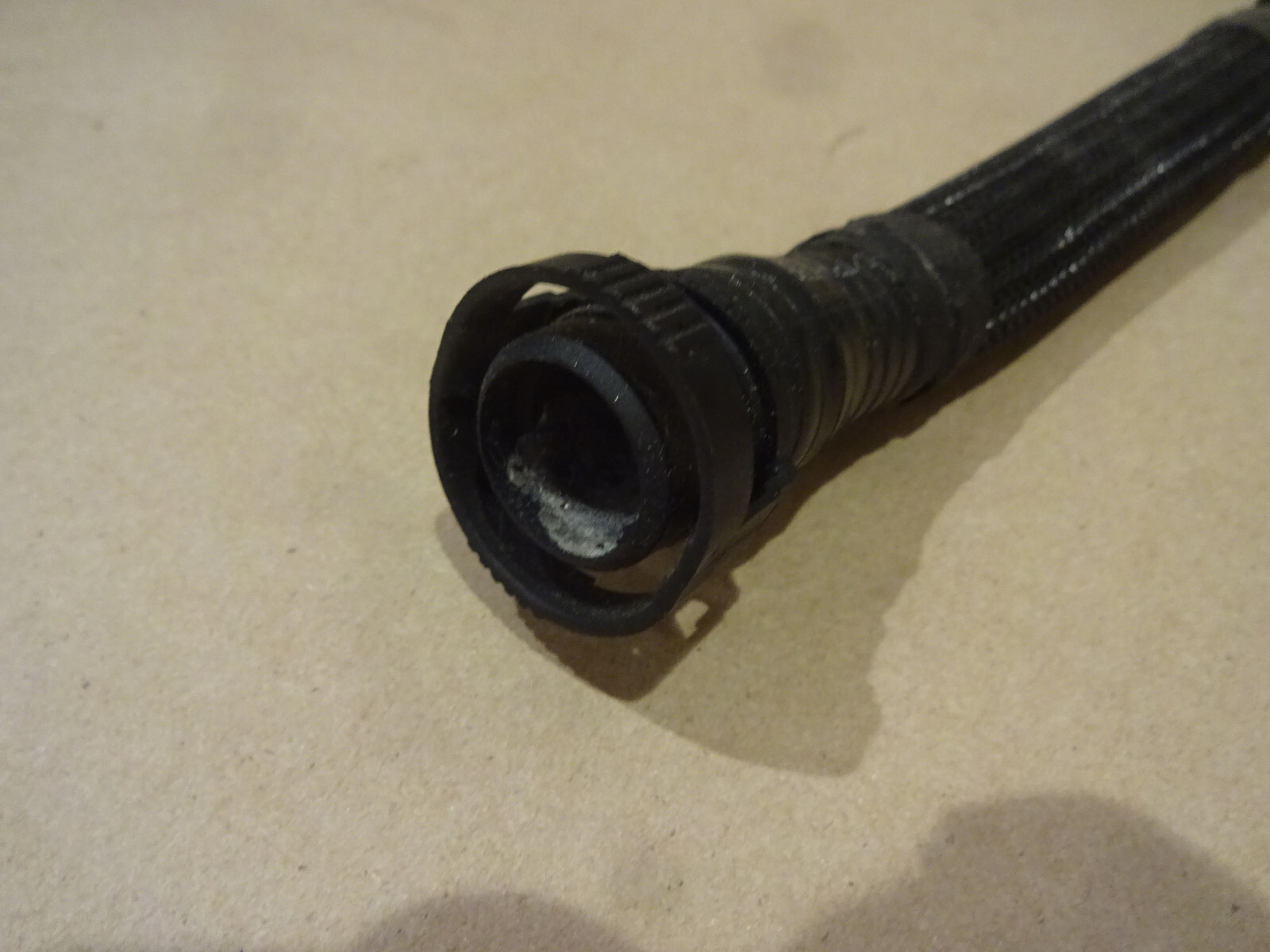 Ferrari California -Hose From Air Pump To Air Valve Hose- P/N 245710
