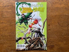 2015 DC COMIC BOOK CONVERGENCE GREEN LANTERN PARALLAX 2 MINT CONDITION VIEW KILL