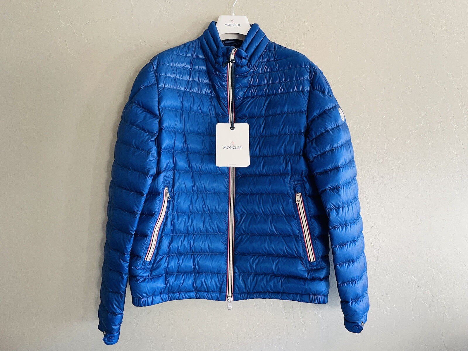 lightweight moncler jacket