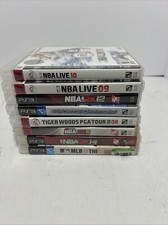Playstation 3 Ps3 Video Game Lot Of 8 Pre-owned Playstation 3 Ps3 Video Game Lot Of 8 Pre-owned